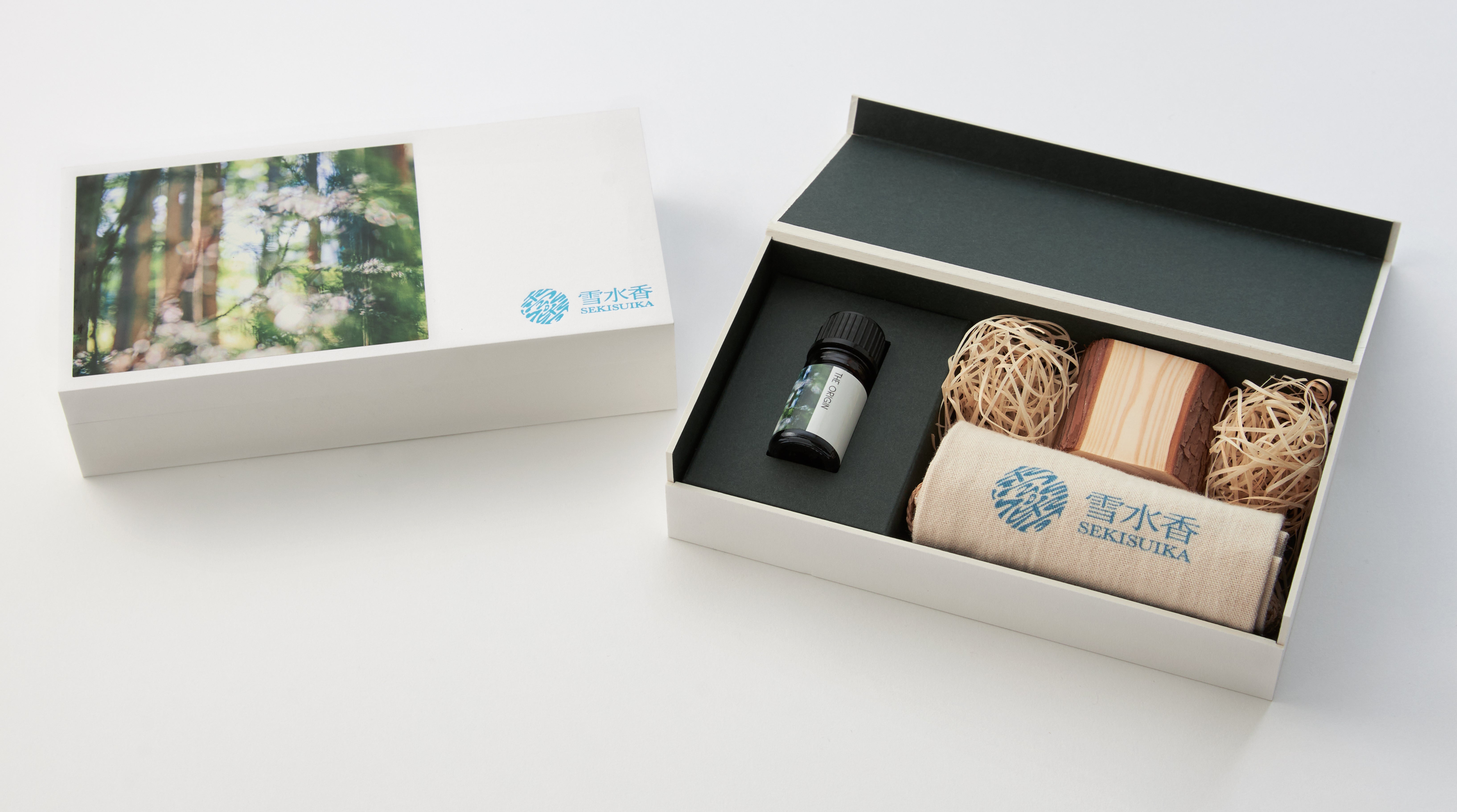 山ノ内町 City Fragrance Project | LAGRANGE | FA Portal | デロイト