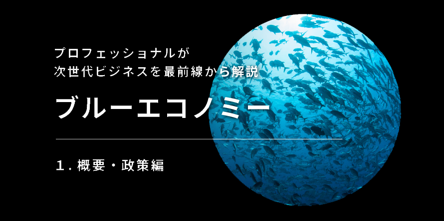 海から始まる新しい経済 - ブルーエコノミー　ビジネス編