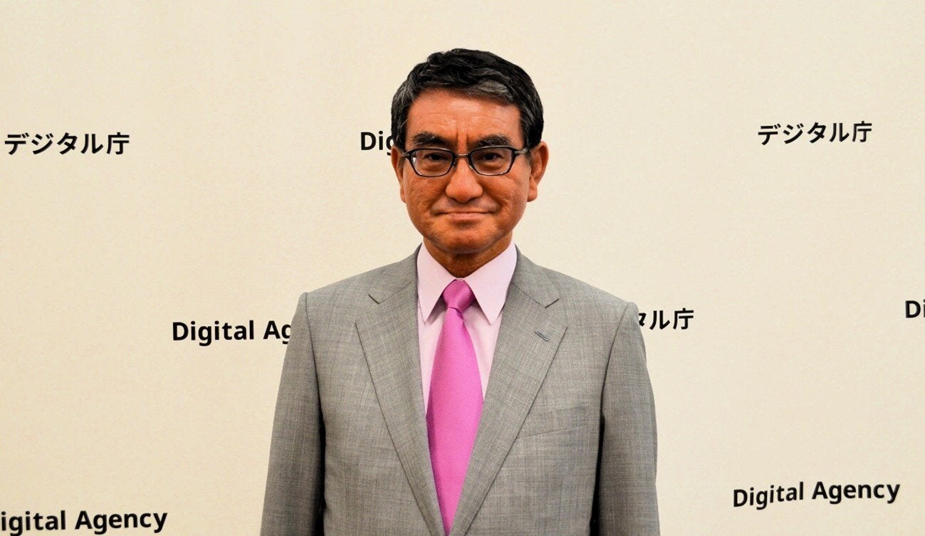 (考・政治×デジタル)河野デジタル大臣が語る未来の選挙 「インターネット投票の実現を」