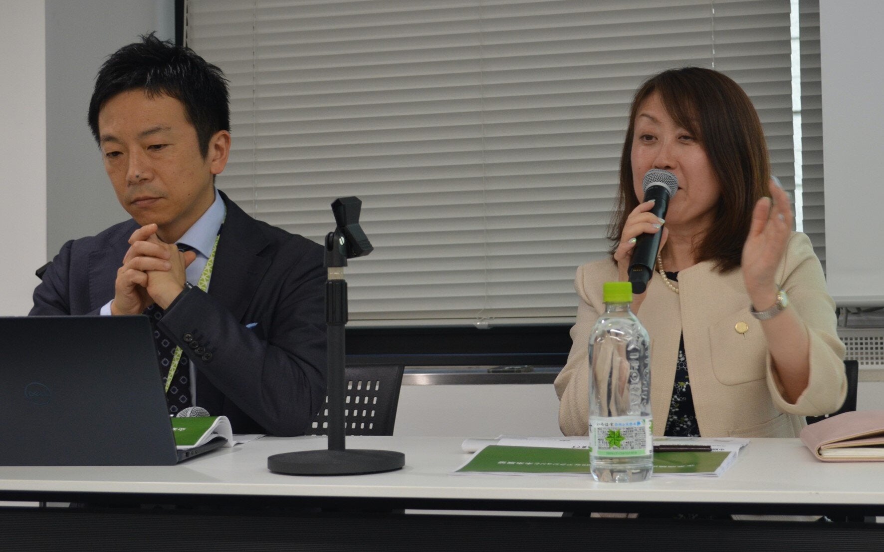 資本市場の圧力を変革につなげるには～DTEAセミナーより～